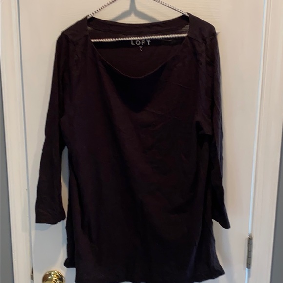 🌻🌻 loft three quarter sleeves - Picture 1 of 3